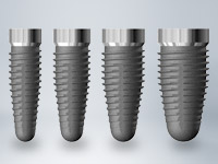 <h2><div style="text-align:center">2002</h2><strong>APRIL<br> CAMLOG SCREW-LINE Implants</strong>